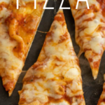 pinterest image for traeger pizza