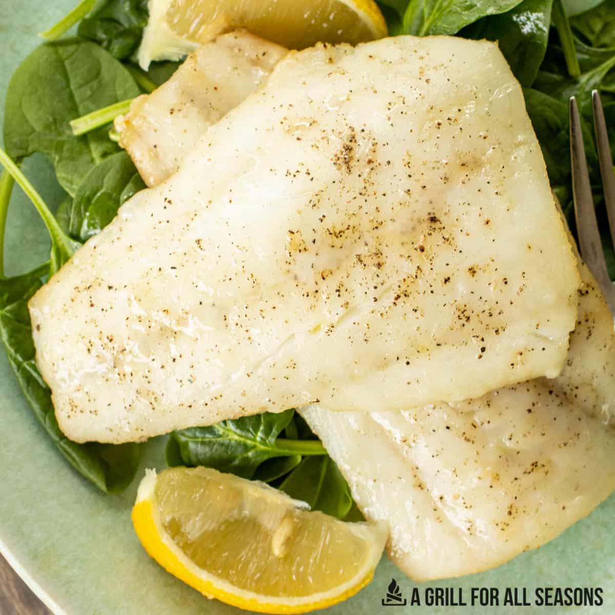 Smoked Cod - Easy Smoked Fish Recipe - Low Carb, Keto, Gluten-Free