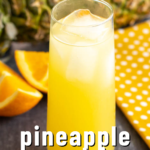 pinterest image for pineapple screwdriver