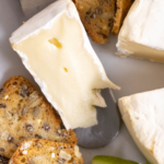pinterest image for smoked brie cheese (1)