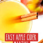 pinterest image for apple cider martini (2)