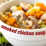 pinterest image for smoked chicken soup (1)