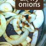 pinterest image for air fryer onions (1)