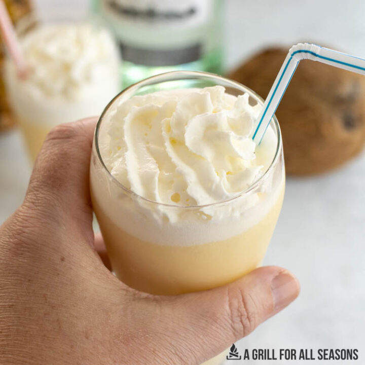 Bacardi Pina Colada Recipe : Classic Frozen Piña Colada