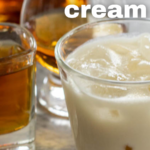 pinterest image for bourbon cream recipe
