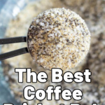 pinterest image for coffee brisket rub recipe