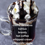 pinterest image for coffee nudge recipe