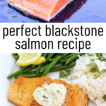 pinterest image for blackstone salmon