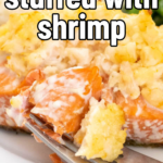 pinterest image for salmon stuffed with shrimp (1)