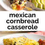 pinterest image for mexican cornbread casserole (1)