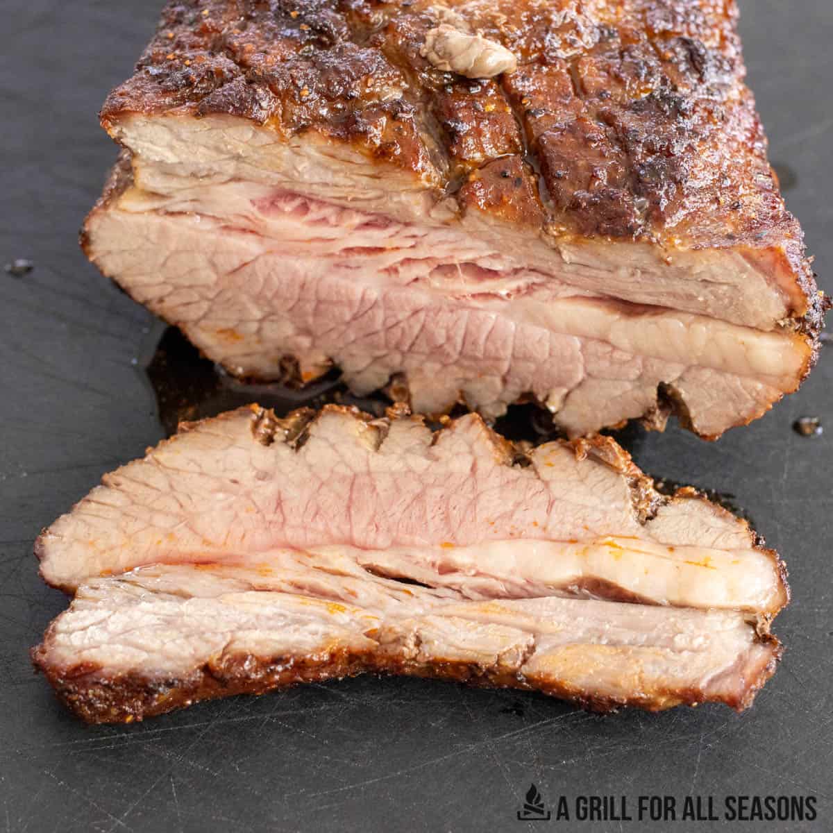Air Fryer Brisket | Easy Tender Beef Brisket Recipe
