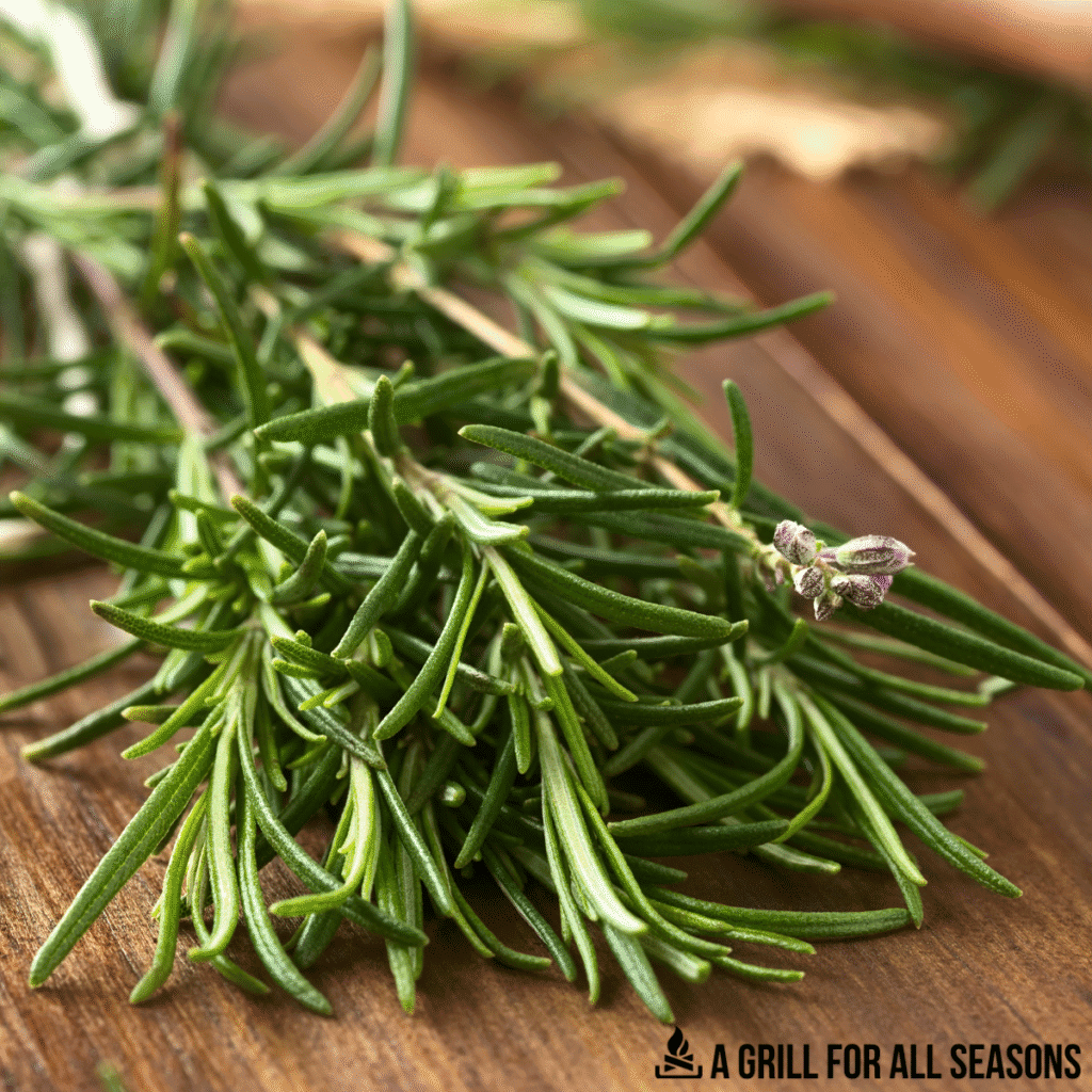 fresh rosemary