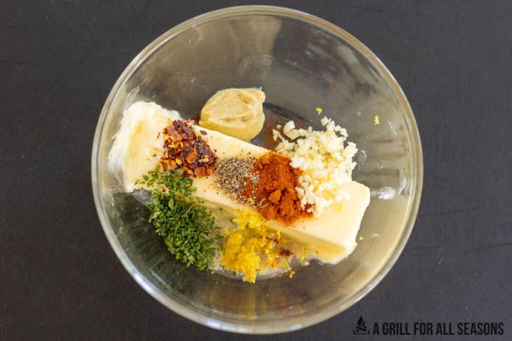 ingredients in bowl