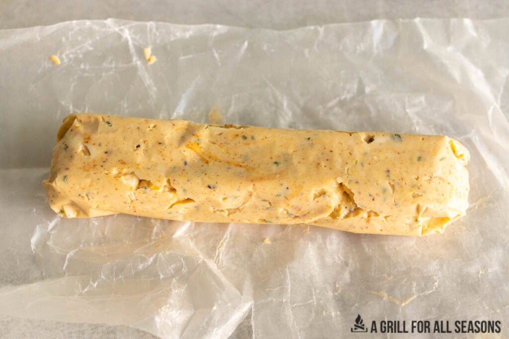 frozen stick of cowboy butter